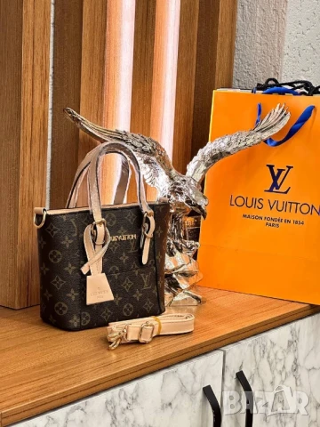 чанти louis vuitton , снимка 2 - Чанти - 50750574