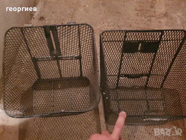багажници кошници огледала за велосипед мотор , снимка 2 - Велосипеди - 42852888