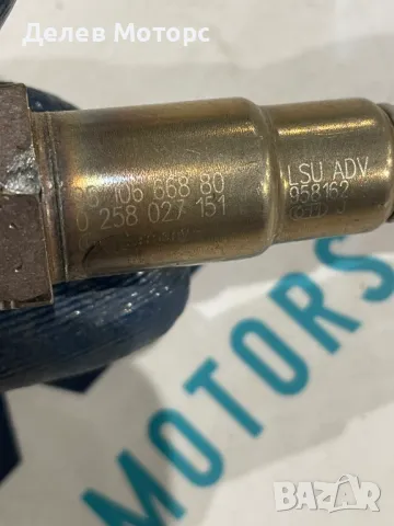 9810666880, 0258027151 ламбда сонда от Opel Crossland X 1.2, engine F12XHT, 131 hp., Automatic, снимка 2 - Части - 48389826