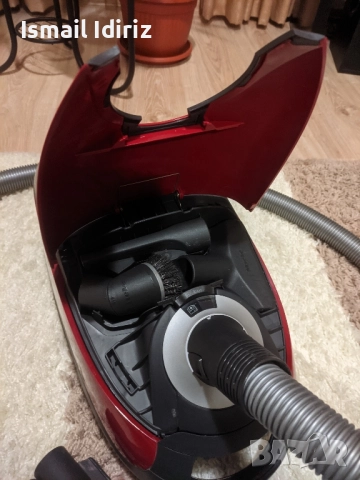Прахосмукачка Miele s5 gala grande xl, снимка 2 - Прахосмукачки - 52563053