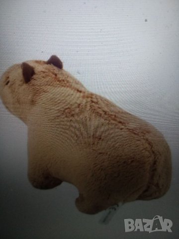 Капибара \ Capibara 25 см., снимка 2 - Плюшени играчки - 44789696