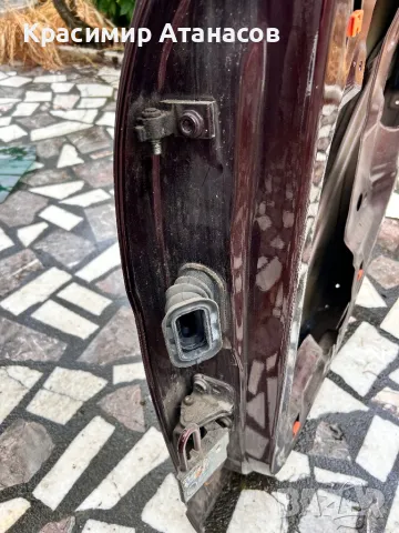 Врата задна дясна за Сеат Алтеа XL. 2005-2014г, снимка 4 - Части - 50317041