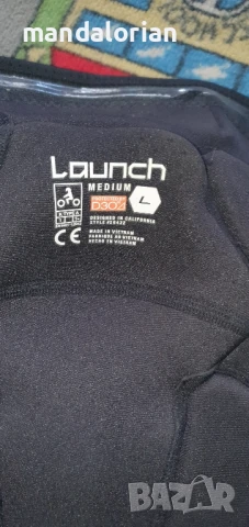 Наколенки  FOX

Launch D30 size M, снимка 3 - Велосипеди - 50614997