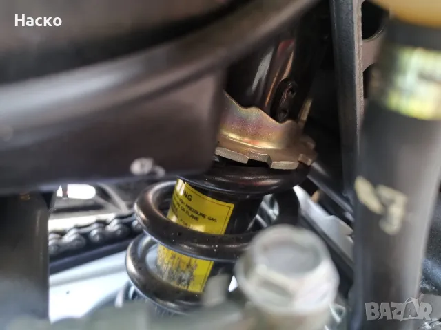 КОЛЕДНА ЦЕНА Мотор Адвенчър Ендуро Турър, снимка 6 - Мотоциклети и мототехника - 49801404