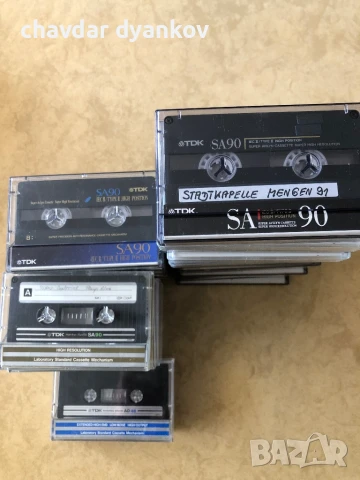 Аудиокасети хром, снимка 7 - Аудио касети - 42001597