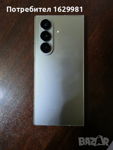 Продава Samsung Galaxy Z Fold7, снимка 4 - Samsung - 53872508