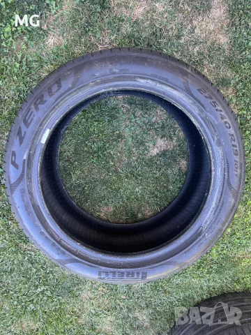 Единични гуми Pirelli  245 45 19; 275 40 19; 245 40 20, снимка 8 - Гуми и джанти - 55877721