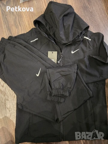 детски екип найк 10г,12г. 140р.р 146р.р, снимка 2 - Детски анцузи и суичери - 51364329