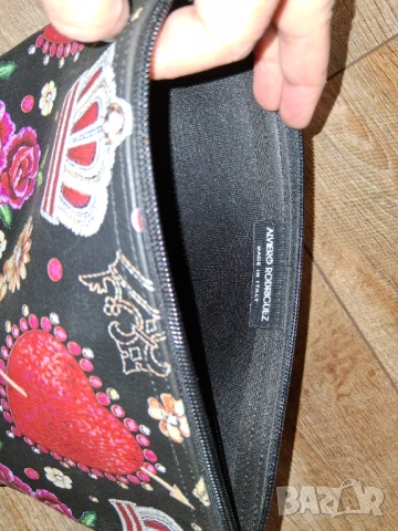 Дамска чанта BAG ROYAL LOVE Alviero Rodriguez, снимка 4 - Чанти - 53776006