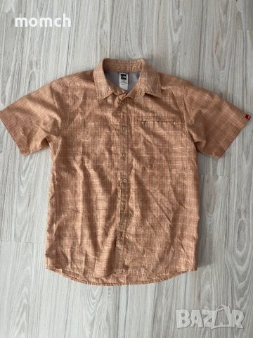 The North Face- мъжка риза размер М, снимка 1 - Ризи - 40969660