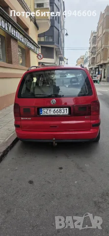 vw galaxy 2003 116к.с , снимка 4 - Автомобили и джипове - 56049565