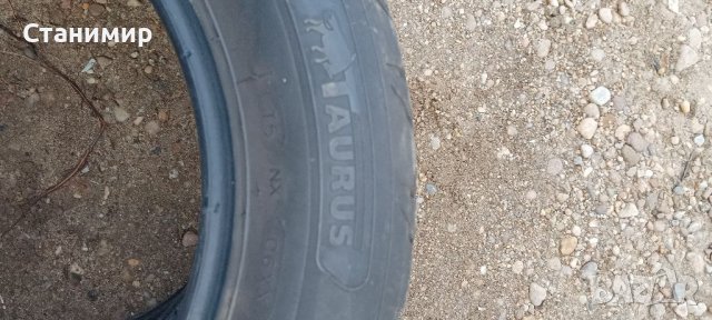 2бр Tayrys 185/65R15 летни с Дот0919 и 5+ мм мек грайфер, снимка 7 - Гуми и джанти - 40657483