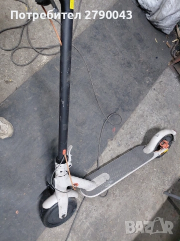 тротинетка електрическа 