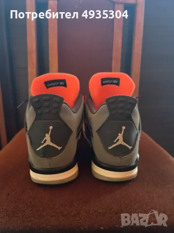Jordan 4 - обувки, снимка 15 - Маратонки - 55886876