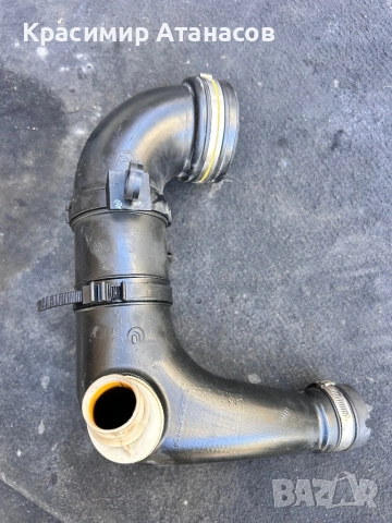 Маркуч турбо за Фиат Гранде пунто 1.3 JTD. 2008г. , снимка 3 - Части - 51955265
