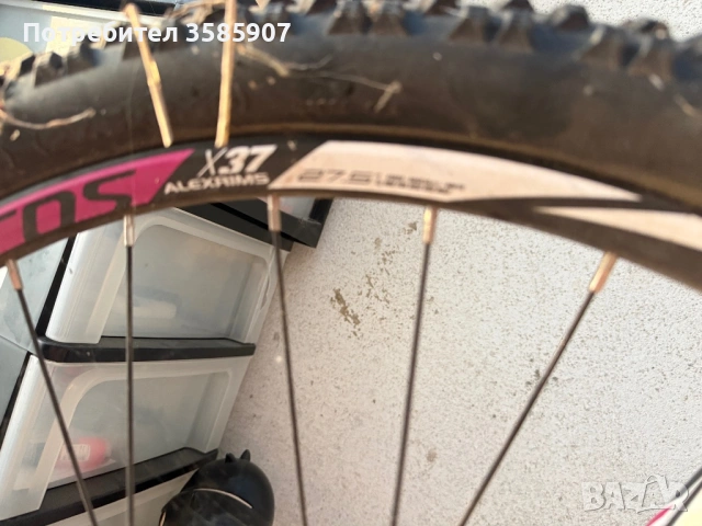 Scott велосипед , снимка 5 - Велосипеди - 53522713