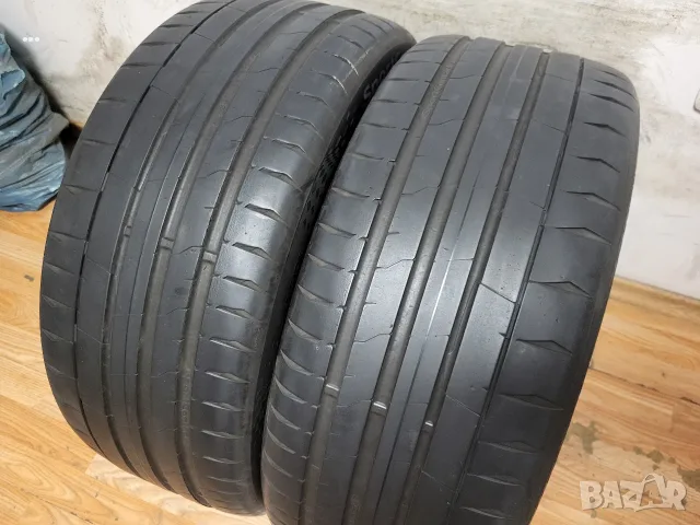 245/45/19 Continental / летни гуми, снимка 5 - Гуми и джанти - 54314488