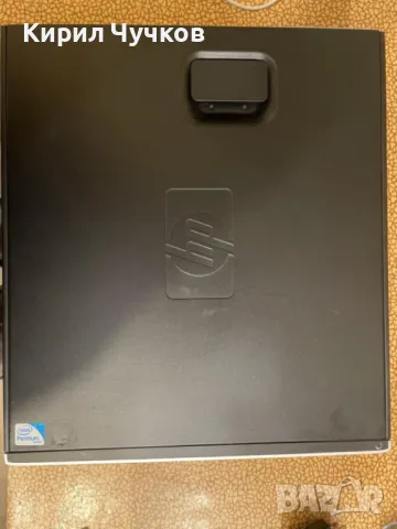 Продавам компютър HP Compaq 8100 Elite, снимка 4 - Работни компютри - 49348497