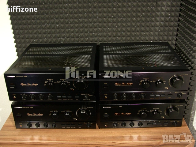 УСИЛВАТЕЛ  Pioneer a-858 /7 , снимка 9 - Ресийвъри, усилватели, смесителни пултове - 53032058