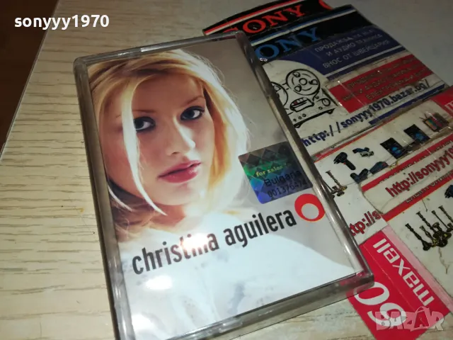 CHRISTINA AGUILERA-ORIGINAL TAPE 1404251913