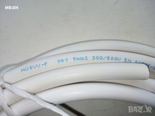 Кабели ШВПС Нови, снимка 11 - Кабели - 52585231