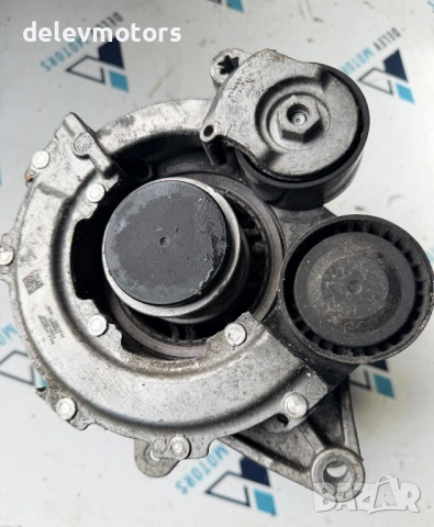 36300-2U200 алтернатор, динамо 48V от Hyundai Tucson 1.6 CRDI Hybrid, 4x4, автоматик, 16 000 km, снимка 2 - Части - 53026118