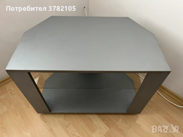 Продавам TV масичка, снимка 2 - Стойки, 3D очила, аксесоари - 52325868