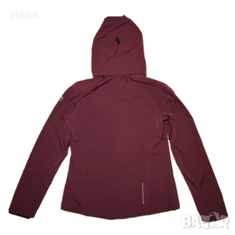 Ново дамско туристическо яке MAUL водоустойчива мембрана 10К/10К, снимка 4 - Якета - 53478416