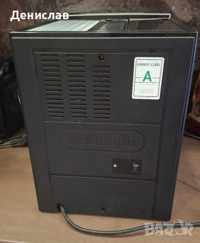 Delonghi Perfecta Graphic Touch, снимка 5 - Кафемашини - 53744959