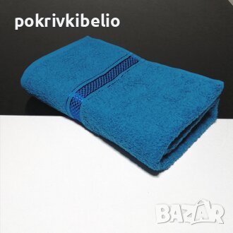 #Памучна #Хавлиена #Кърпа за ръце, лице и тяло, снимка 4 - Хавлиени кърпи - 33141742