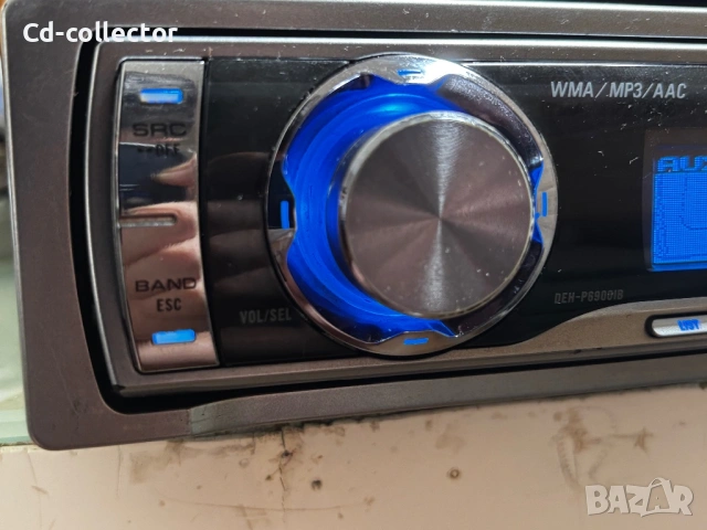 Pioneer deh p6900ib , снимка 3 - Радиокасетофони, транзистори - 53607393