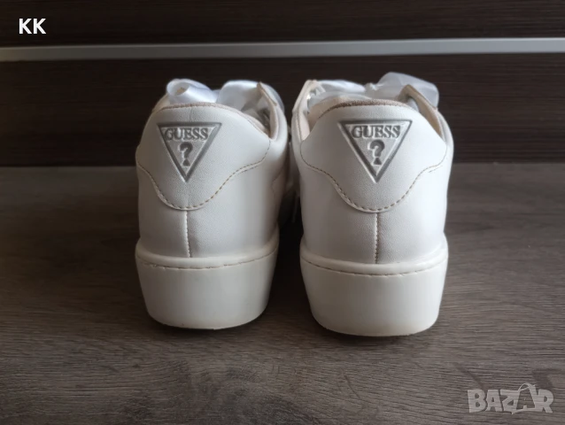 Дамски обувки Guess., снимка 3 - Дамски ежедневни обувки - 50988236