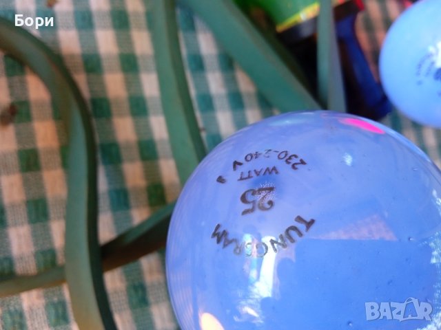 Водоустойчив кабел с крушки /1, снимка 4 - Външни лампи - 41581136