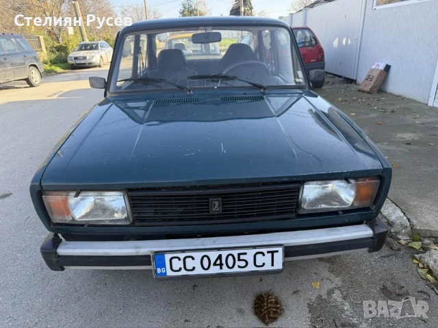 lada 2105  1.5 / ГАЗ / 83 000км / 2001г , снимка 3 - Автомобили и джипове - 52509213