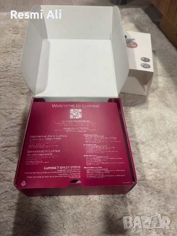 Fotoepilator philips lumea, снимка 4 - Козметика за тяло - 53385768