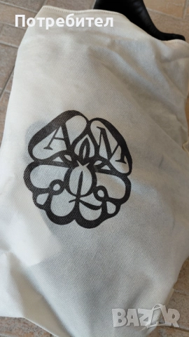 Обувки Alex McQueen, снимка 2 - Спортно елегантни обувки - 52037641