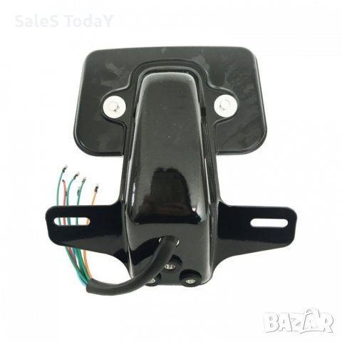 Стоп за мотор 12V, 16*10см, снимка 2 - Аксесоари и консумативи - 40037181