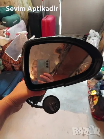 Външно дясно огледало за Opel Corsa