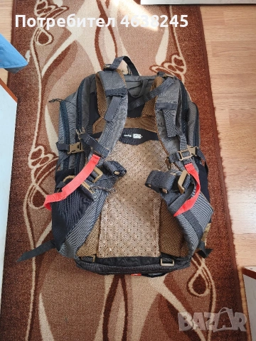 раница + туристически обувки , снимка 3 - Екипировка - 53698356