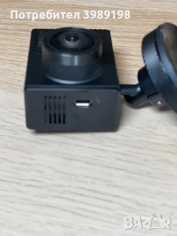 Видеорегистратор Garmin Dash Cam™ Tandem с две камери и запис на HD видео, снимка 4 - Друга електроника - 56192238