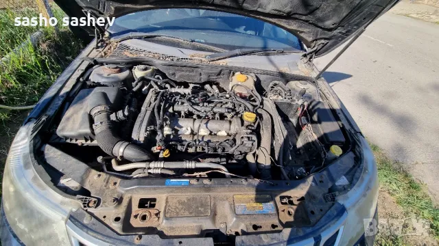 Saab 93 чипосам 2008, снимка 1