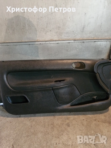 кори за врати Peugeot/пежо 206, снимка 2 - Части - 52320793