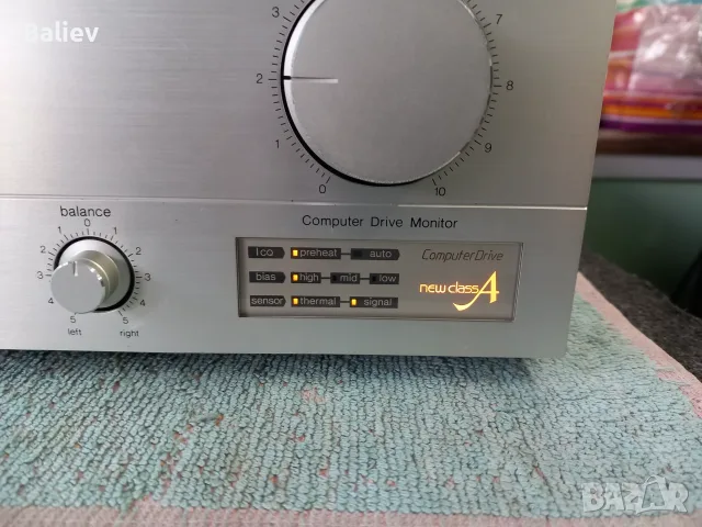 TECHNICS SU-V303 усилвател, снимка 6 - Ресийвъри, усилватели, смесителни пултове - 56048784