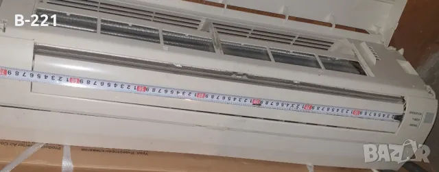 Продавам на части Климатик Fujitsu ASY12USCCW , снимка 10 - Климатици - 49341635