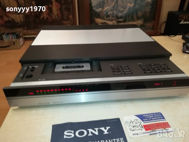 BANG & OLUFSEN BEOCORD 5500 DECK-ВНОС SWISS LNV1509231353, снимка 4 - Декове - 42201016