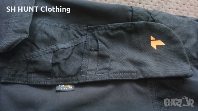 Timbra Stretch Work Trouser размер 48 / M еластичен работен панталон W4-519, снимка 11 - Панталони - 51949624