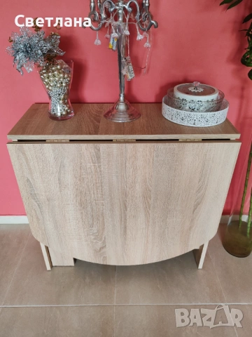 Трапезна разтегателен маса от Jusk