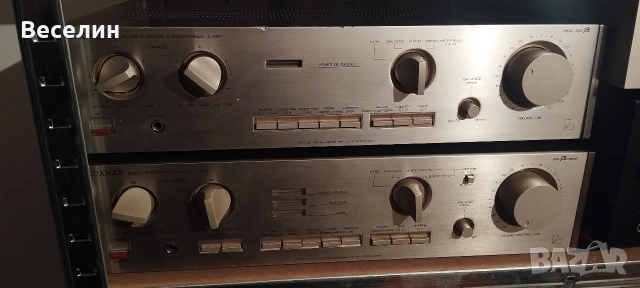 усилватели и тонколони Pioneer, Luxman, Marantz, Sherwood, Renkforce, Technics, Onkyo, Frey, снимка 2 - Ресийвъри, усилватели, смесителни пултове - 53652624