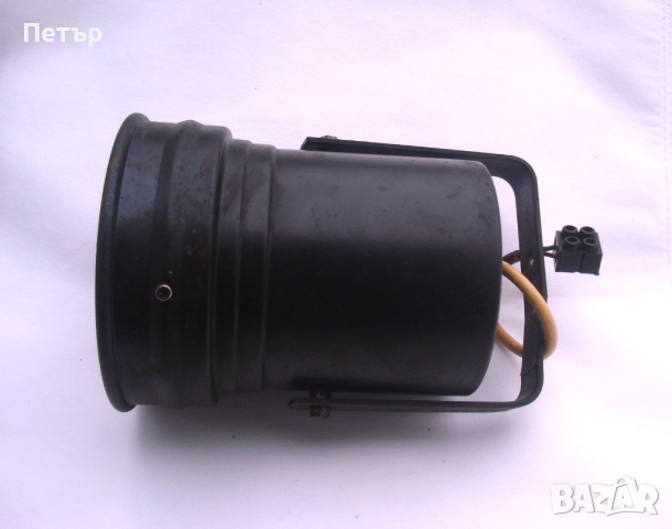 Диско светещ прожектор с цветен червен филтър PAR 36 , снимка 4 - Други - 44620782