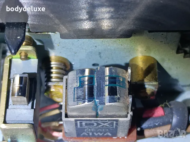 AIWA 3600 триглав дек, снимка 2 - Декове - 47673866